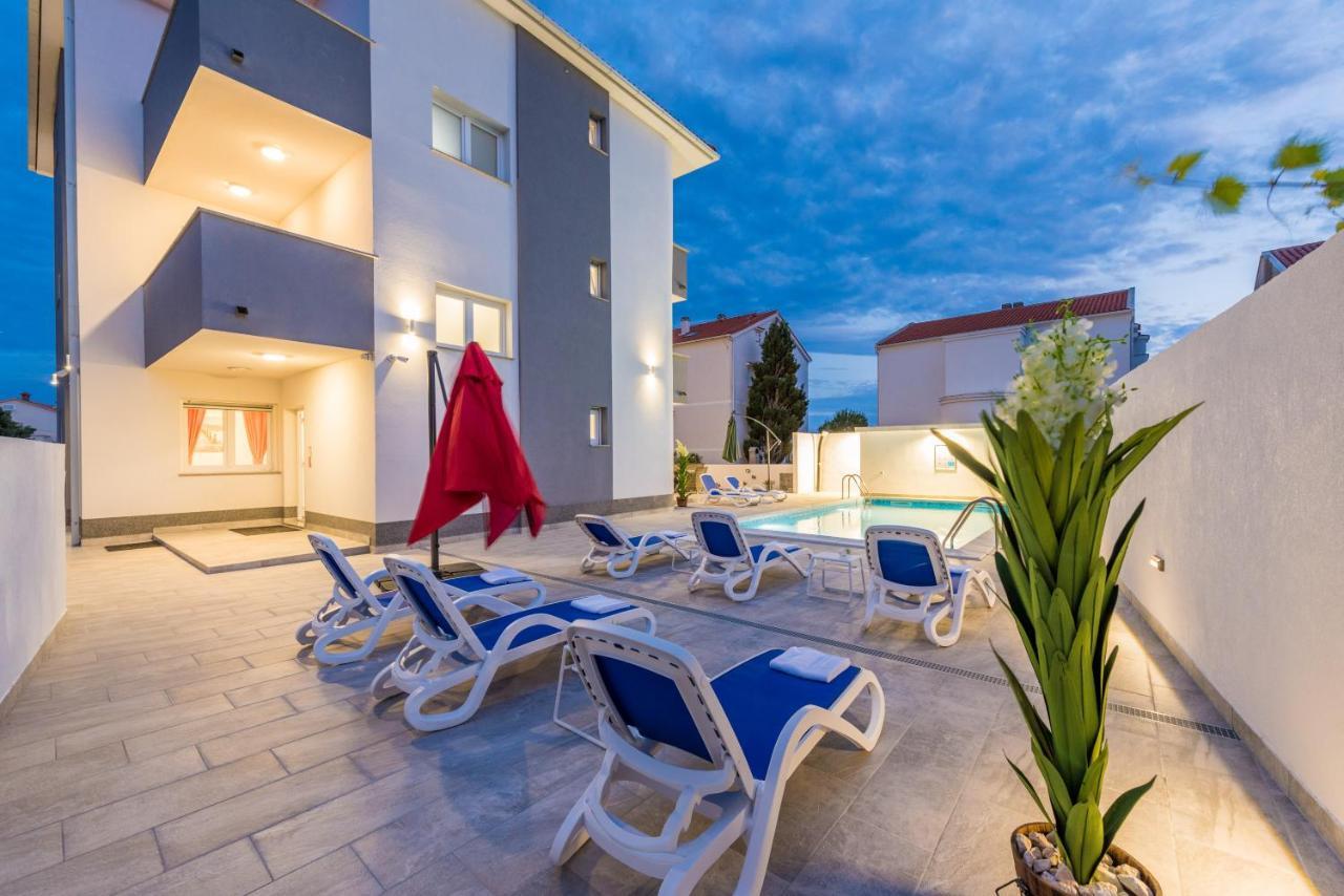 Villa Jana Luxury Apartments Novalja Exterior foto