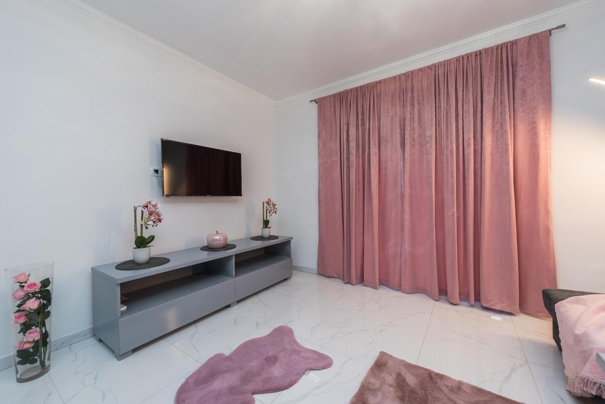 Villa Jana Luxury Apartments Novalja Habitación foto