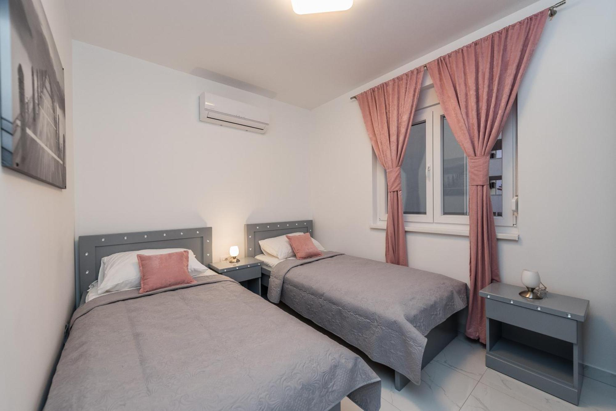 Villa Jana Luxury Apartments Novalja Habitación foto