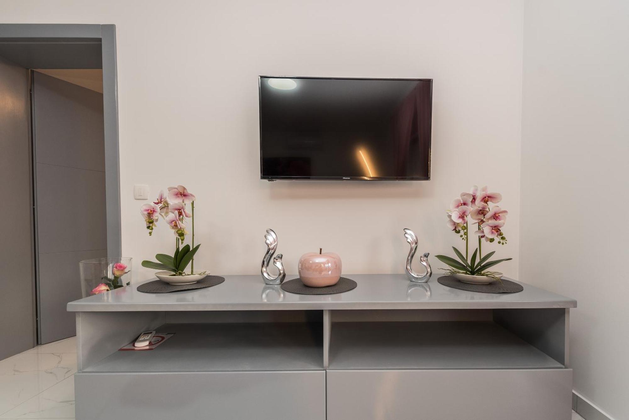 Villa Jana Luxury Apartments Novalja Habitación foto