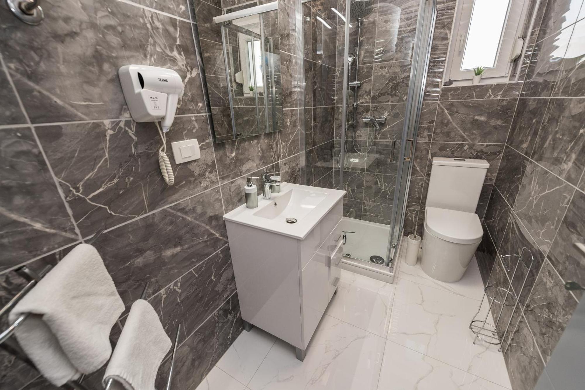 Villa Jana Luxury Apartments Novalja Habitación foto